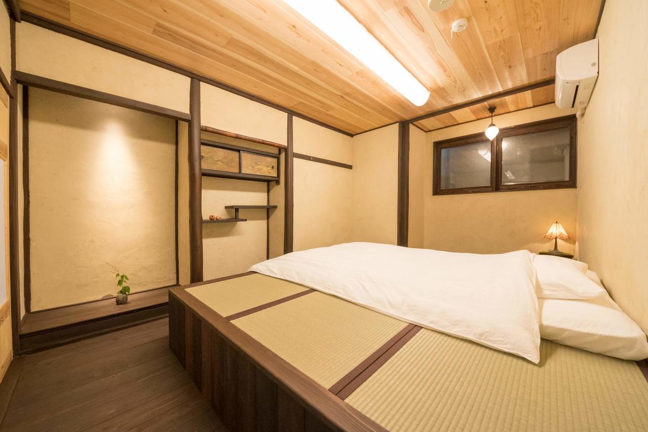 Kyoto Style Small Inn Iru المظهر الخارجي الصورة